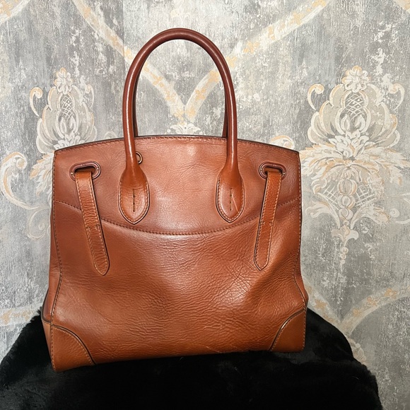 Ralph Lauren Collection Ricky 33 Calfskin - Picture 2 of 9